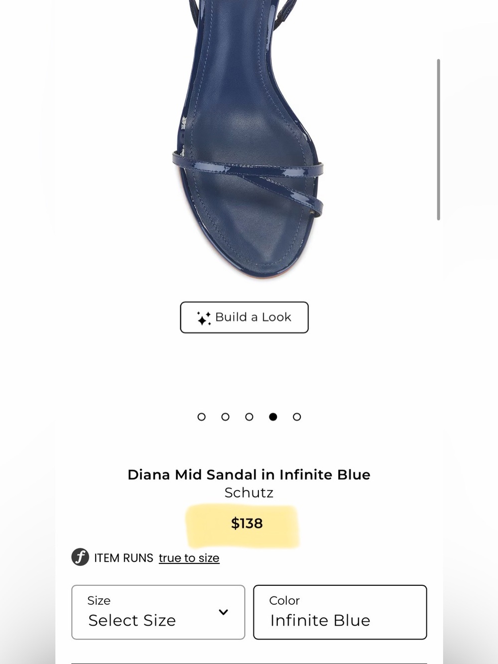 ๐ก๐ช๐ข๐ง: SCHUTZ ๐
REVOLVE - Picture 15 of 16